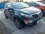 2011 KIA SPORTAGE 1.7 CRDI ISG 3 5DR [SAT NAV] for sale at Copart WOLVERHAMPTON