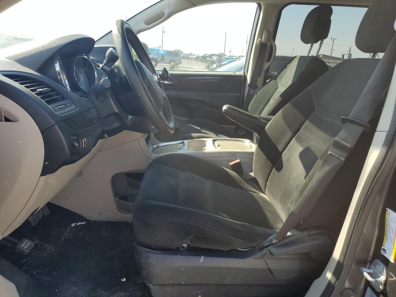 2016 Dodge Grand Caravan Sxt VIN: 2C4RDGCG9GR356797 Lot: 81976375