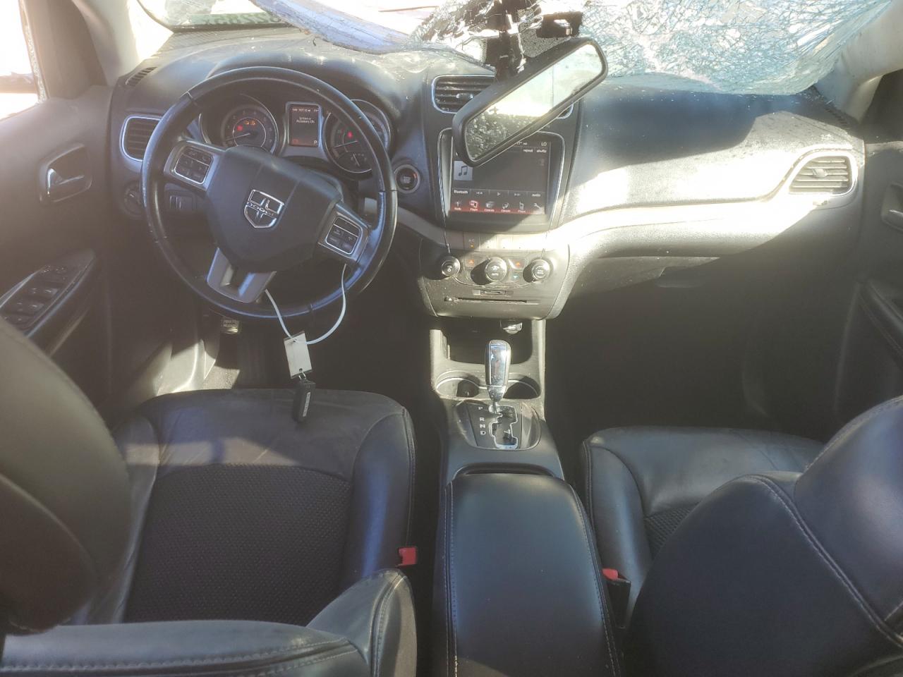 2020 Dodge Journey Crossroad VIN: 3C4PDCGB3LT194302 Lot: 82532285