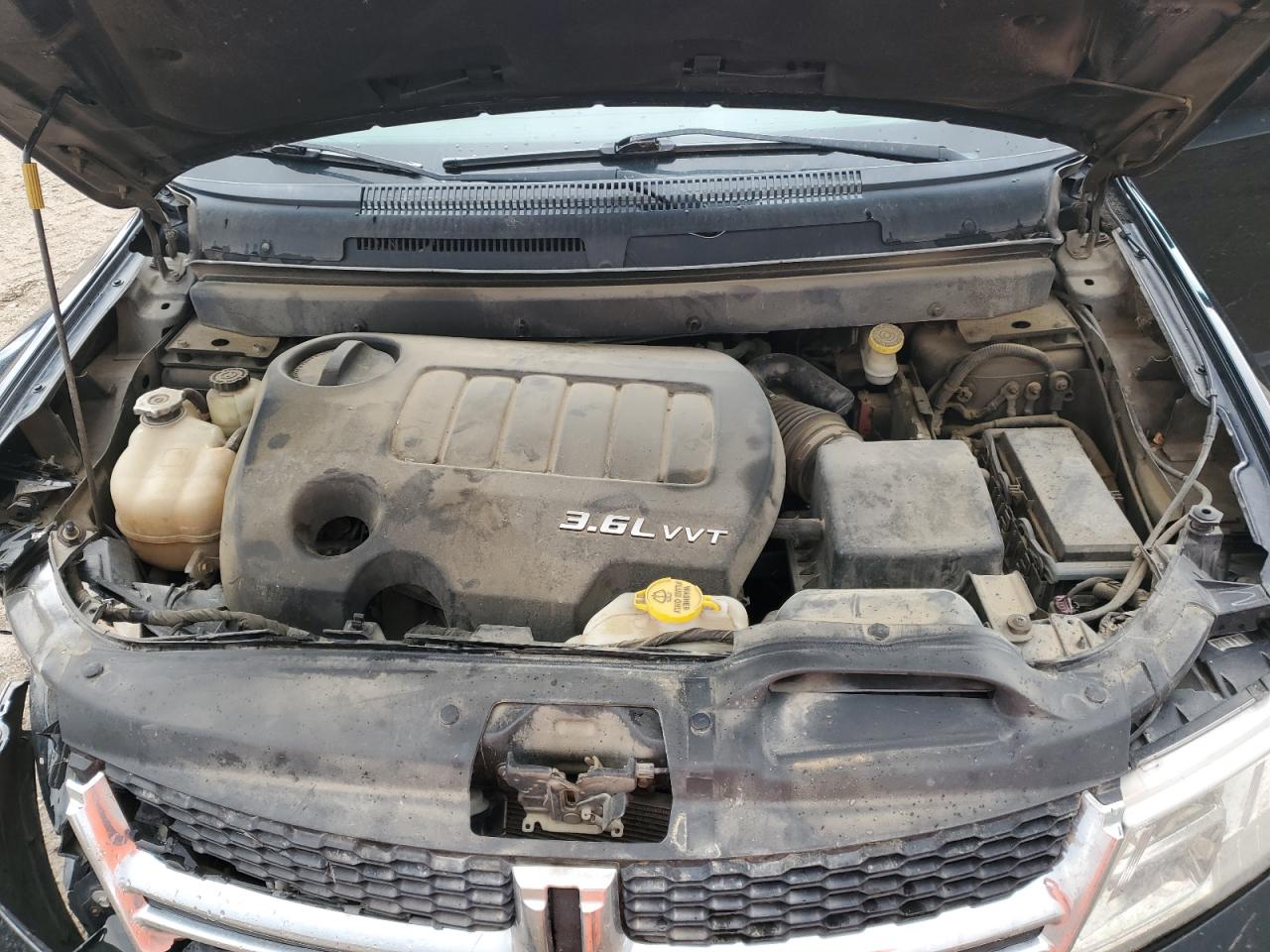 2014 Dodge Journey Limited VIN: 3C4PDDDG0ET187848 Lot: 82736125