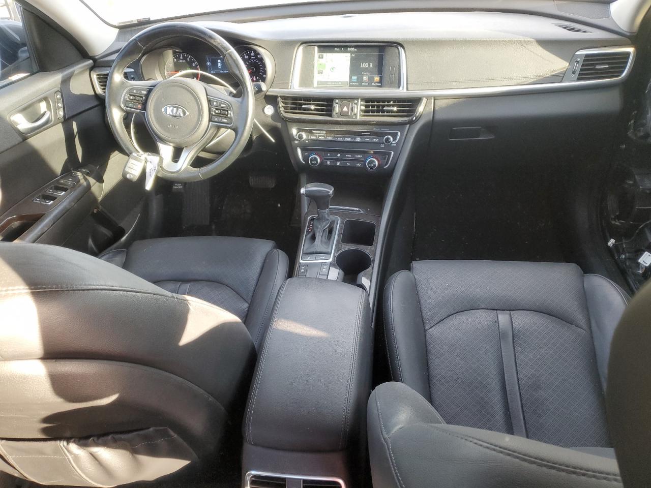 2016 Kia Optima Ex VIN: 5XXGU4L3XGG045858 Lot: 82182945