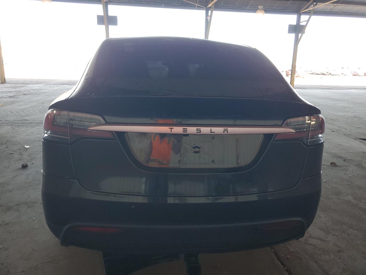 2016 Tesla Model X VIN: 5YJXCAE41GF006800 Lot: 89734395