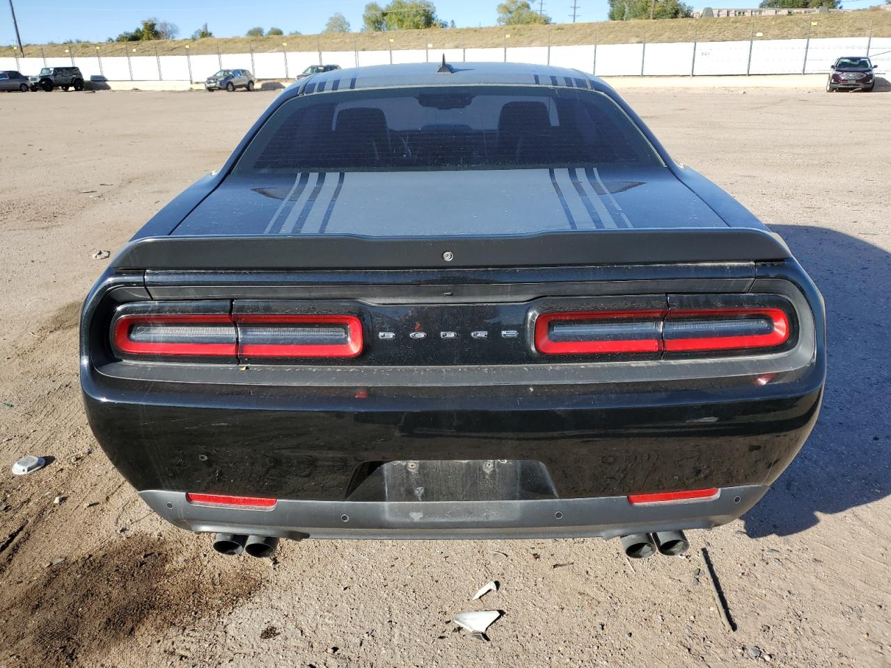 2016 Dodge Challenger R/T VIN: 2C3CDZBT9GH164712 Lot: 82665195