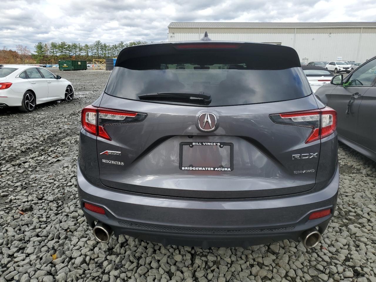 2021 Acura Rdx A-Spec VIN: 5J8TC2H66ML041330 Lot: 90468115