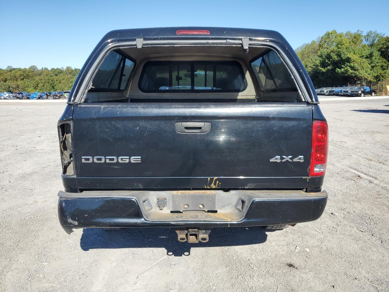 2002 Dodge Ram 1500 VIN: 1D7HU18Z72J217760 Lot: 84925775