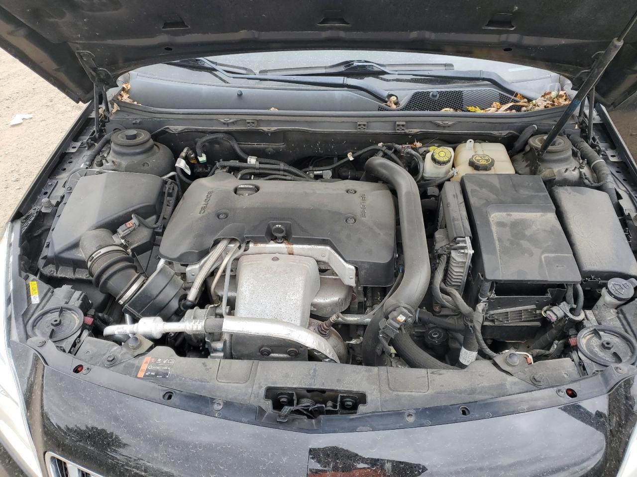 2016 Buick Regal Premium VIN: 2G4GS5GX3G9202240 Lot: 90723745