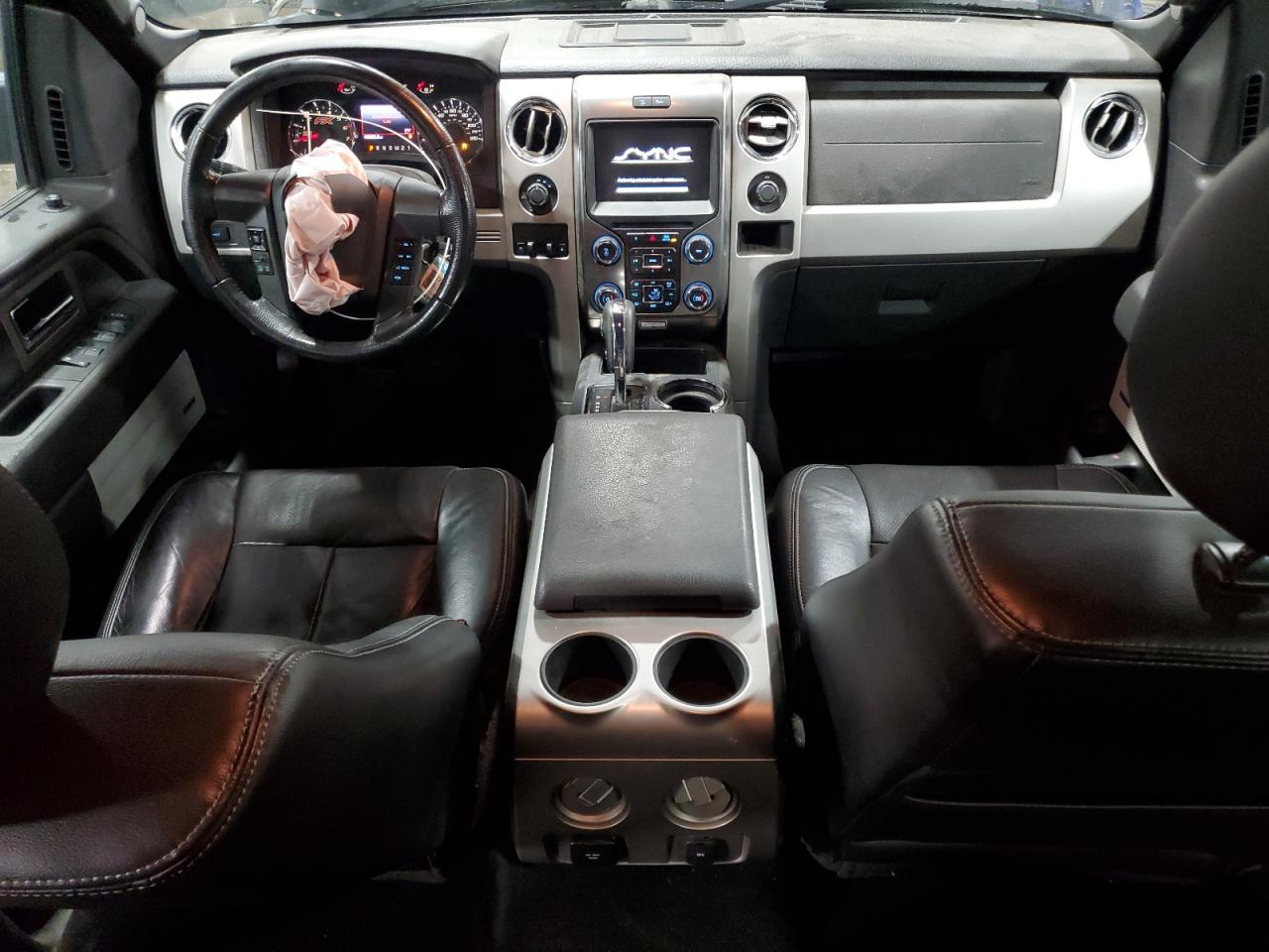 2013 Ford F150 Supercrew VIN: 1FTFW1ET5DKG09712 Lot: 86278585