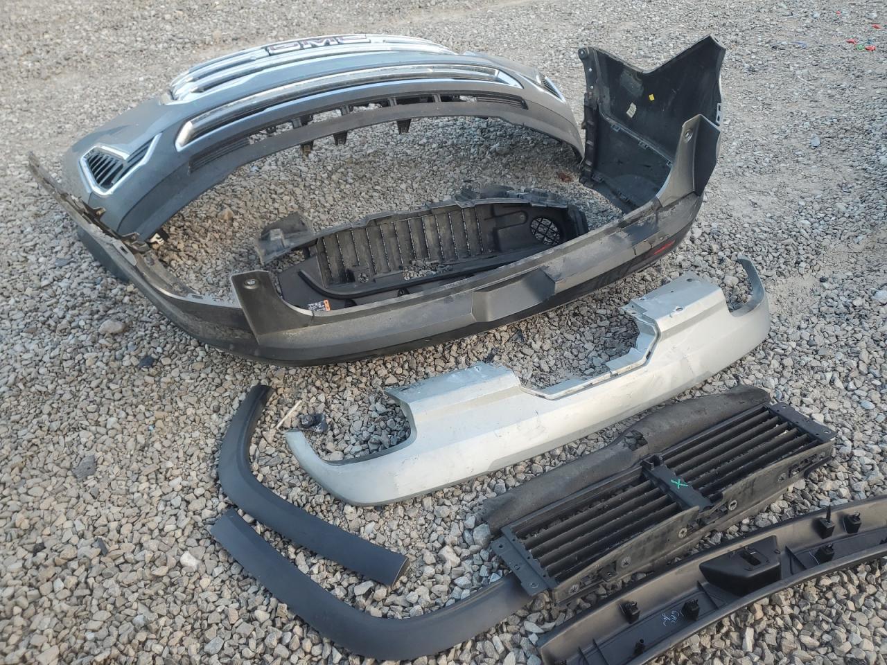 2020 GMC Acadia Sle VIN: 1GKKNRLS8LZ162815 Lot: 90833515