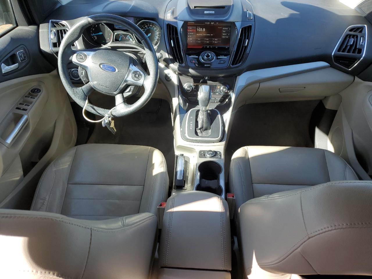 2013 Ford Escape Sel VIN: 1FMCU9H97DUC35272 Lot: 90926445