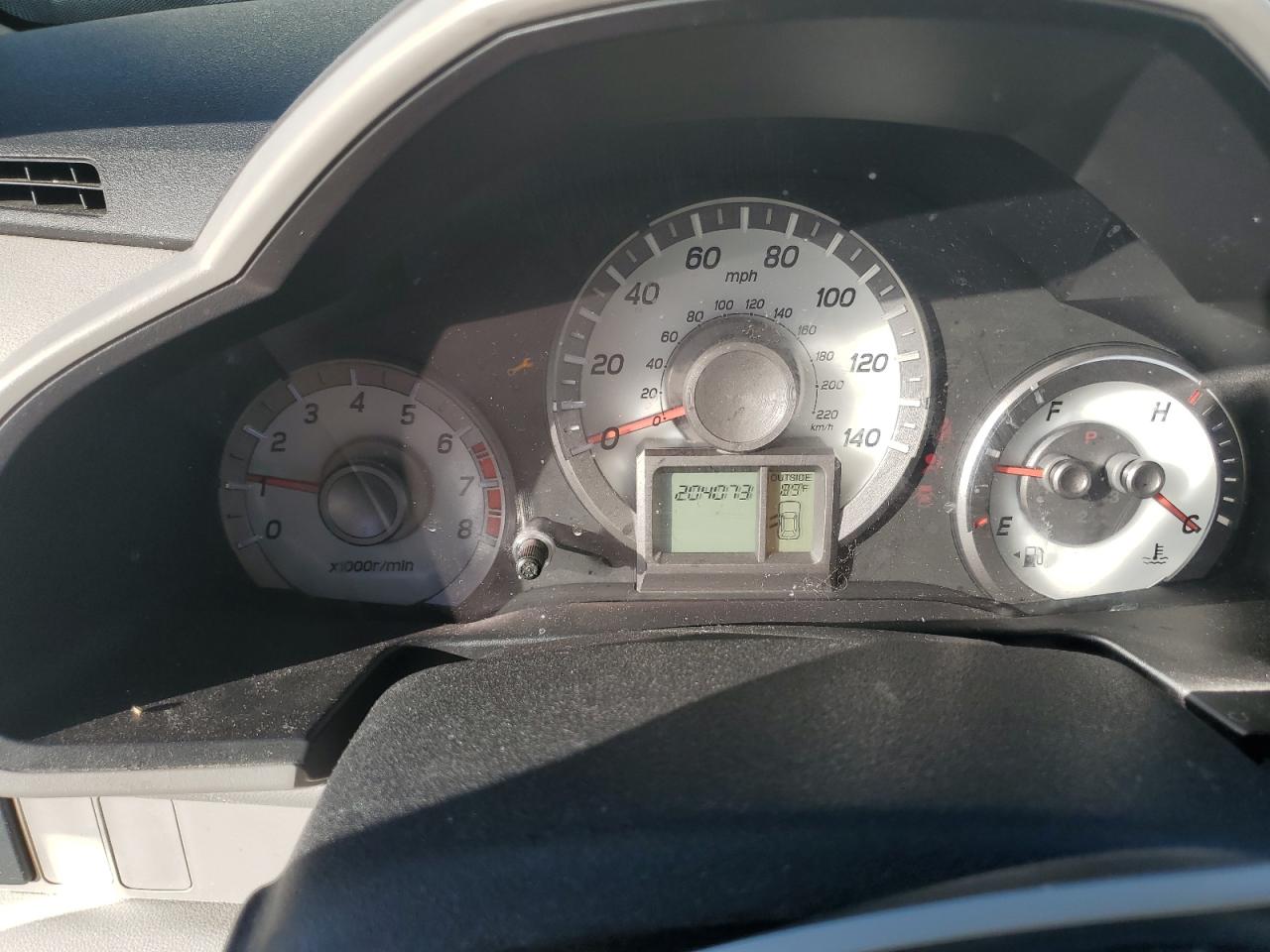 2014 Honda Pilot Exl VIN: 5FNYF4H57EB056423 Lot: 82177205