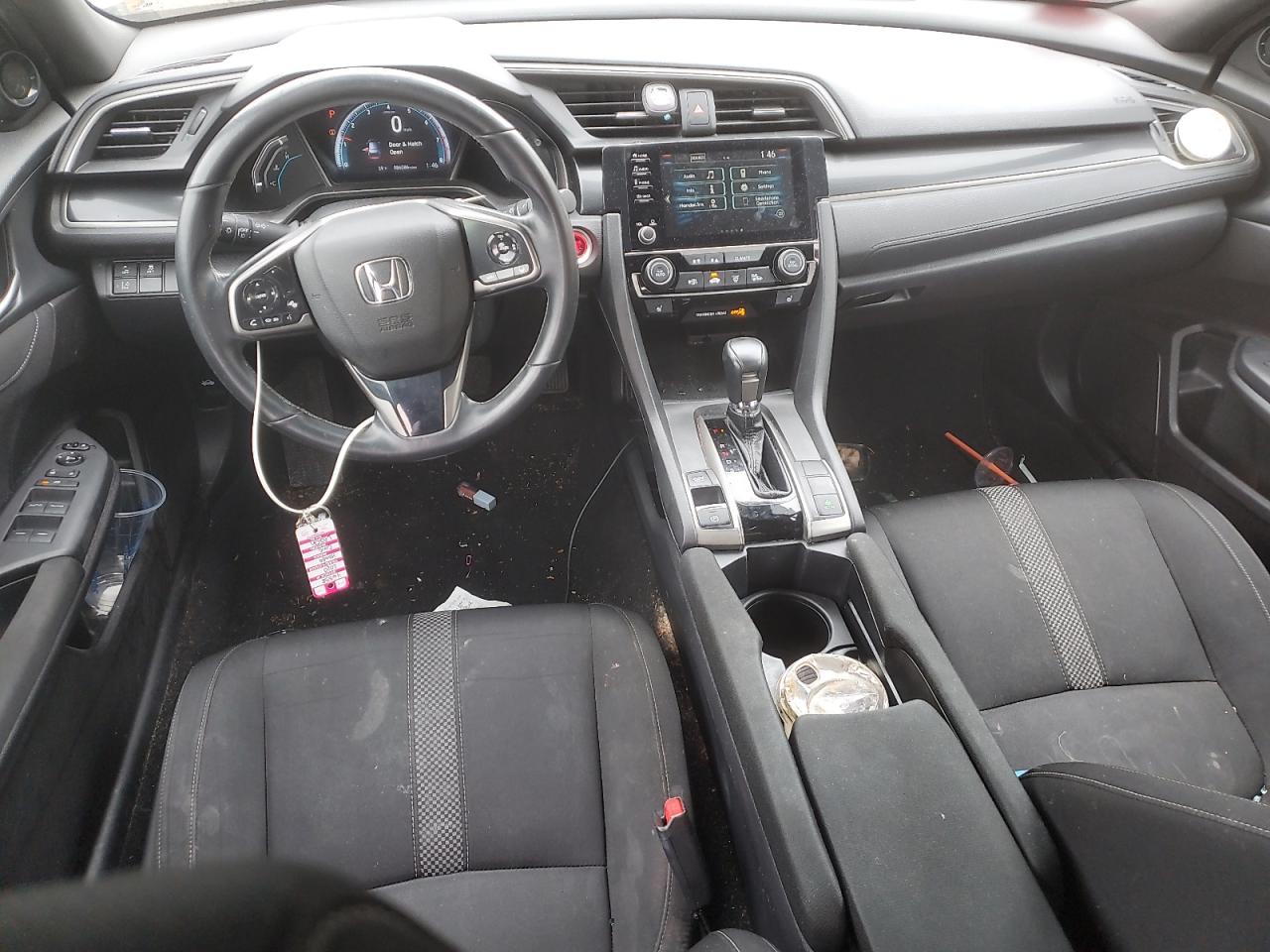 2020 Honda Civic Ex VIN: SHHFK7H69LU423086 Lot: 87469665