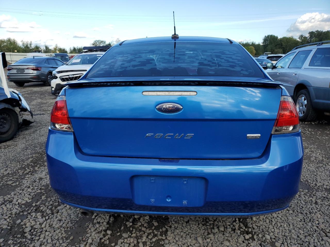 2010 Ford Focus Ses VIN: 1FAHP3GN2AW165392 Lot: 82247065