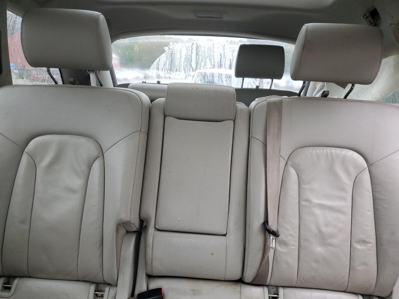 2009 Audi Q7 3.6 Quattro VIN: WA1AY74L99D012920 Lot: 86458755