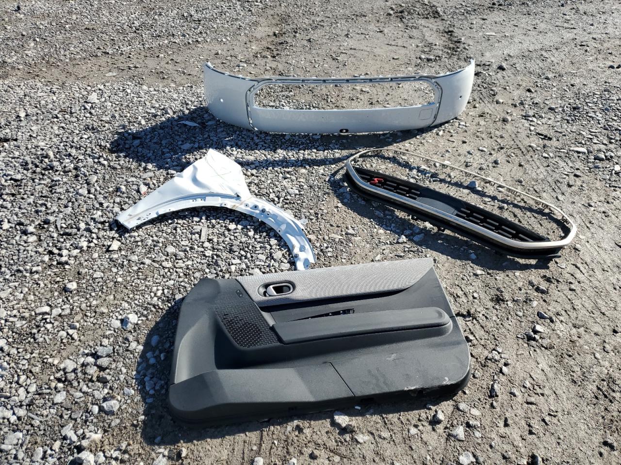 2025 Mini Cooper S VIN: WMW23GD06S2W15174 Lot: 85347835