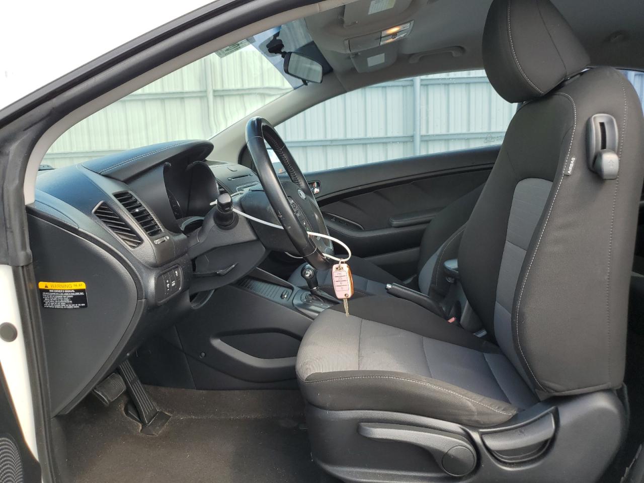 2016 Kia Forte Ex VIN: KNAFX6A84G5574365 Lot: 84655135