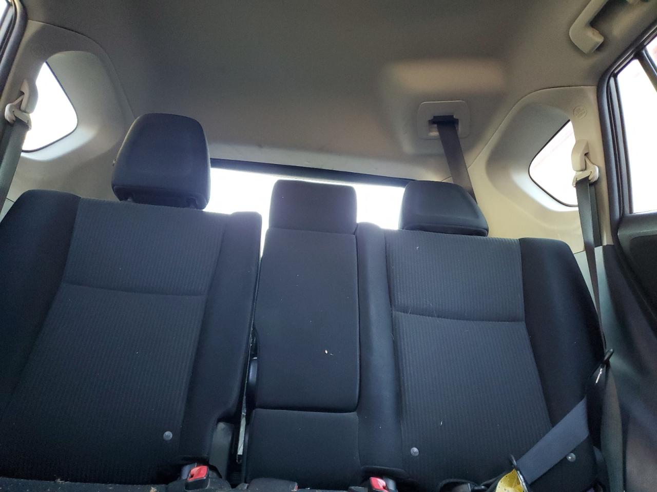 2015 Toyota Rav4 Le VIN: JTMBFREV1FD168800 Lot: 85372745