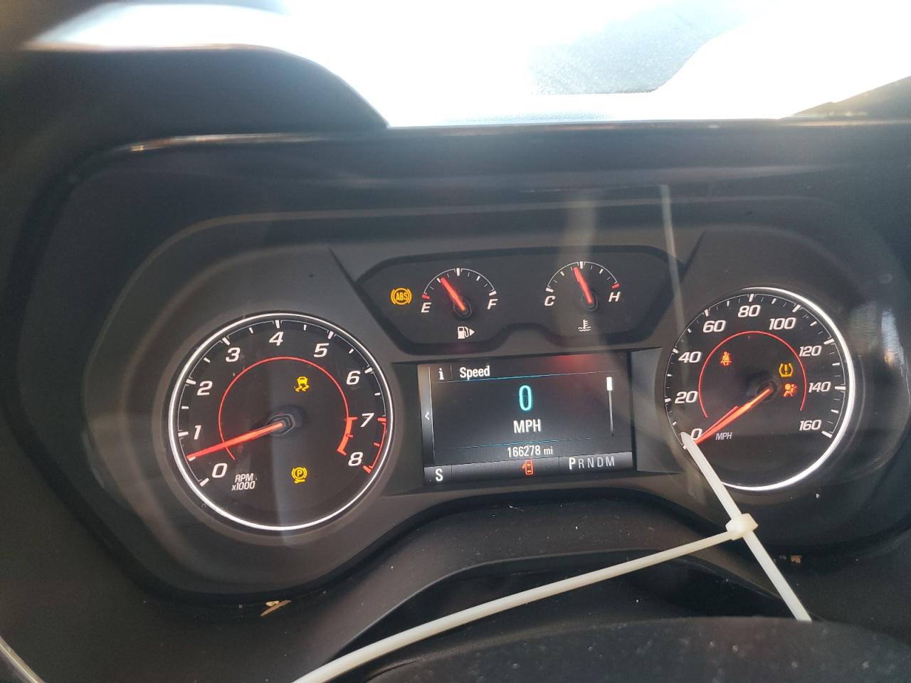 2017 Chevrolet Camaro Lt VIN: 1G1FB1RS5H0140984 Lot: 85480835