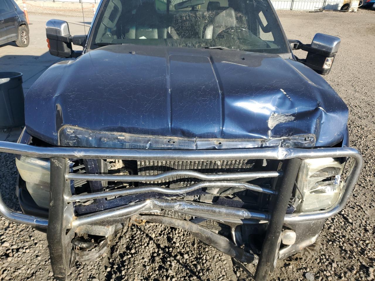 2008 Ford F250 Super Duty VIN: 1FTSW21R88EC73038 Lot: 82278015