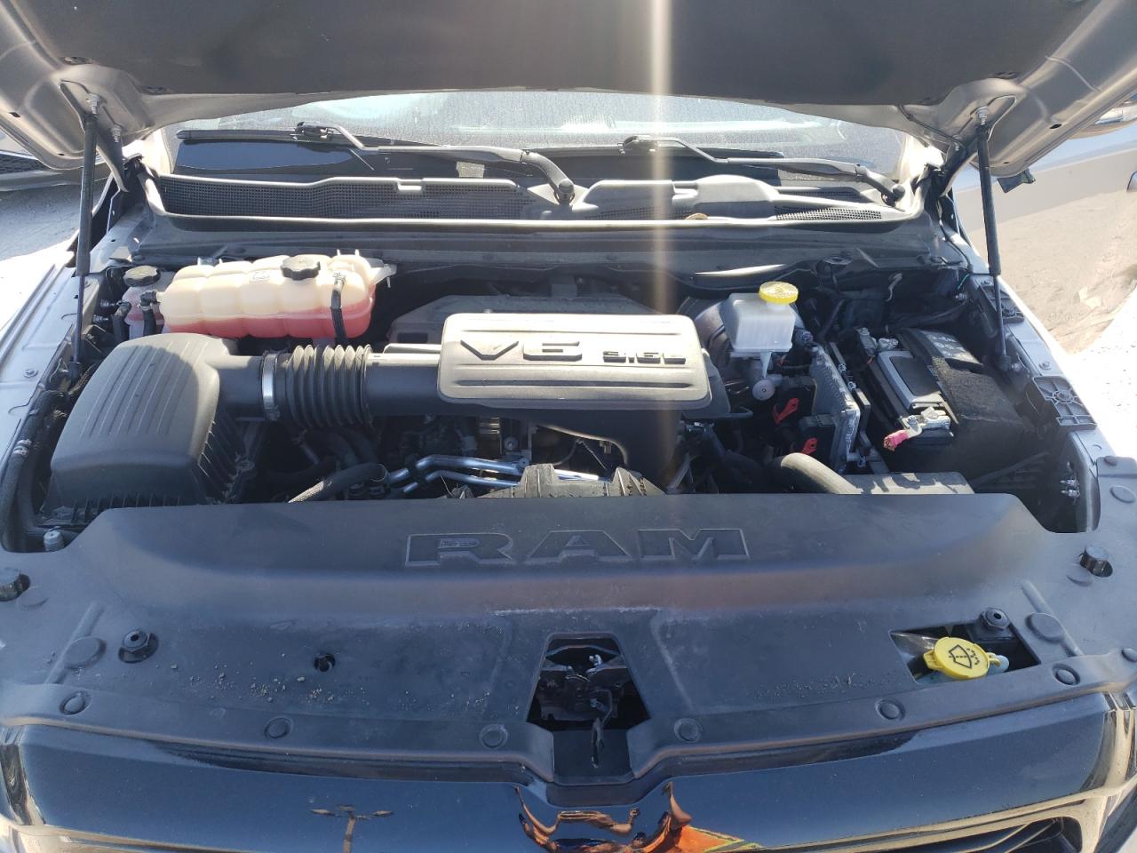 2021 Ram 1500 Big Horn/Lone Star VIN: 1C6RRFFG5MN512356 Lot: 86634725