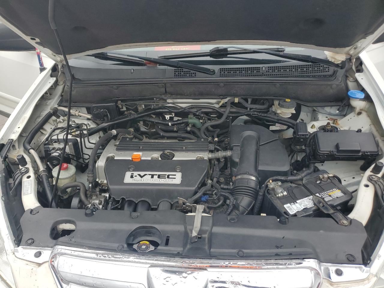 2005 Honda Cr-V Se VIN: SHSRD78985U307828 Lot: 90326015