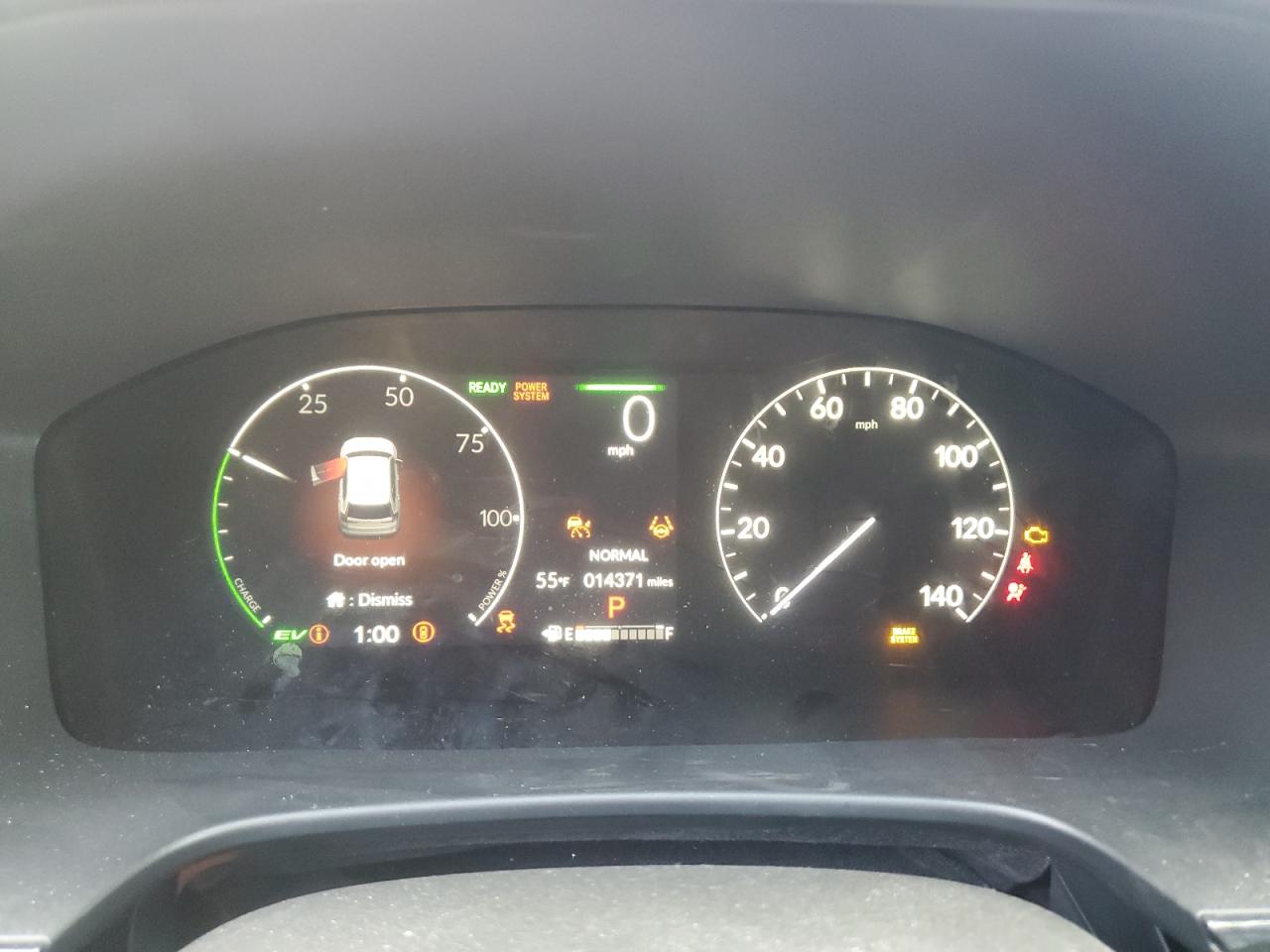 2024 Honda Cr-V Sport Touring VIN: 2HKRS6H90RH812647 Lot: 89735895