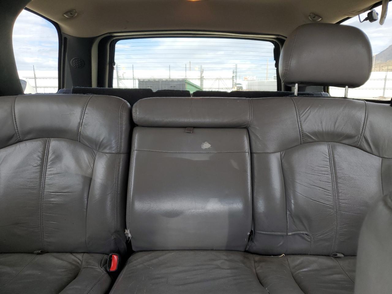 2001 Chevrolet Tahoe K1500 VIN: 1GNEK13T21J246434 Lot: 85704855