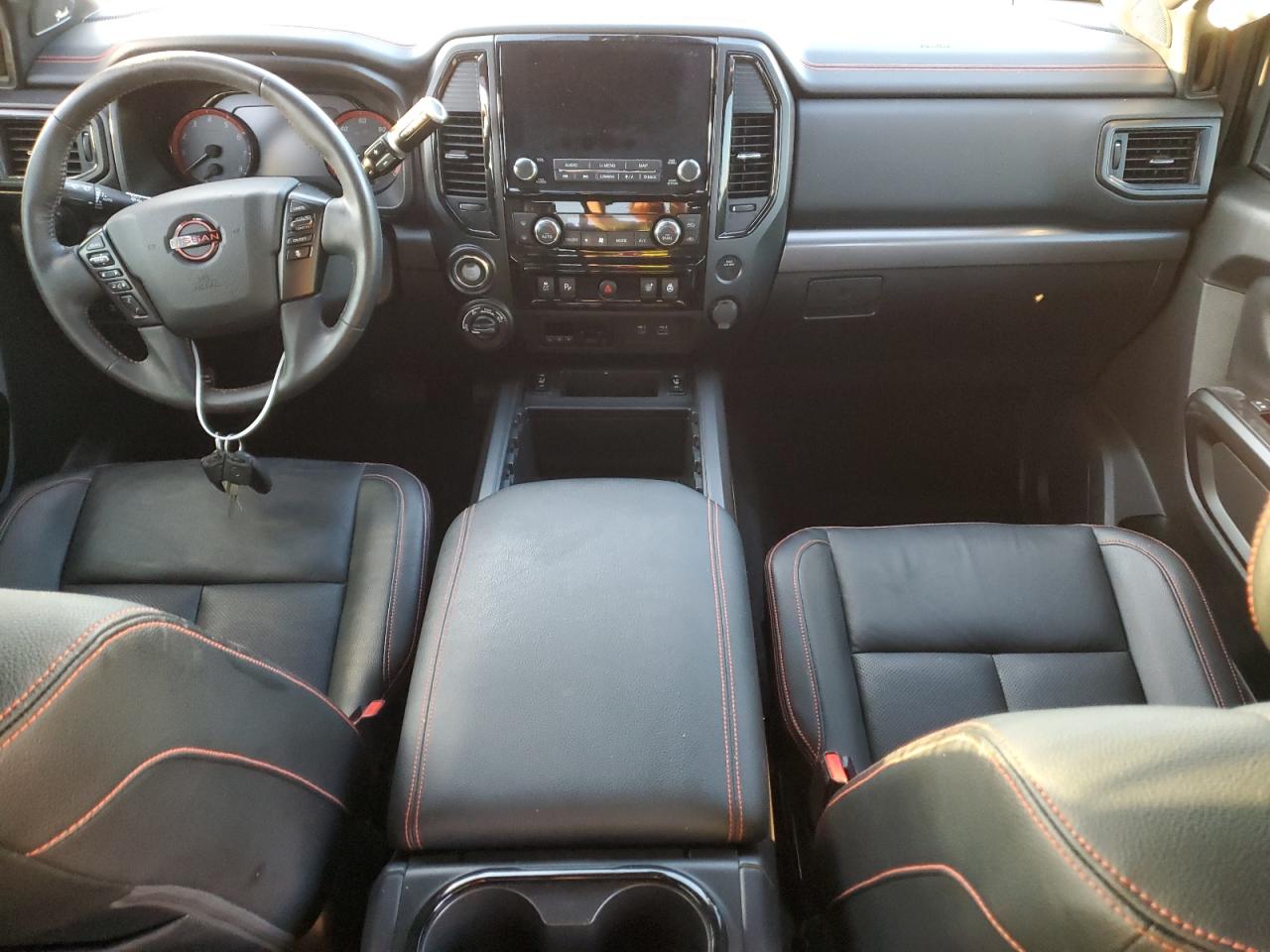 2023 Nissan Titan Sv VIN: 1N6AA1ED8PN113045 Lot: 81945545