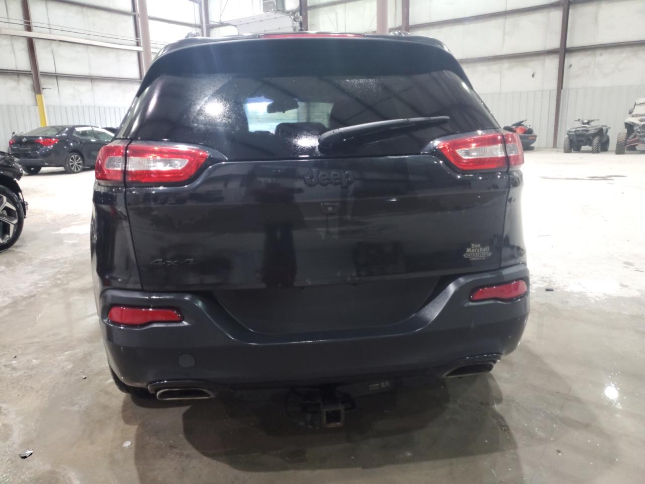 2016 Jeep Cherokee Latitude VIN: 1C4PJMCS2GW106179 Lot: 90072715