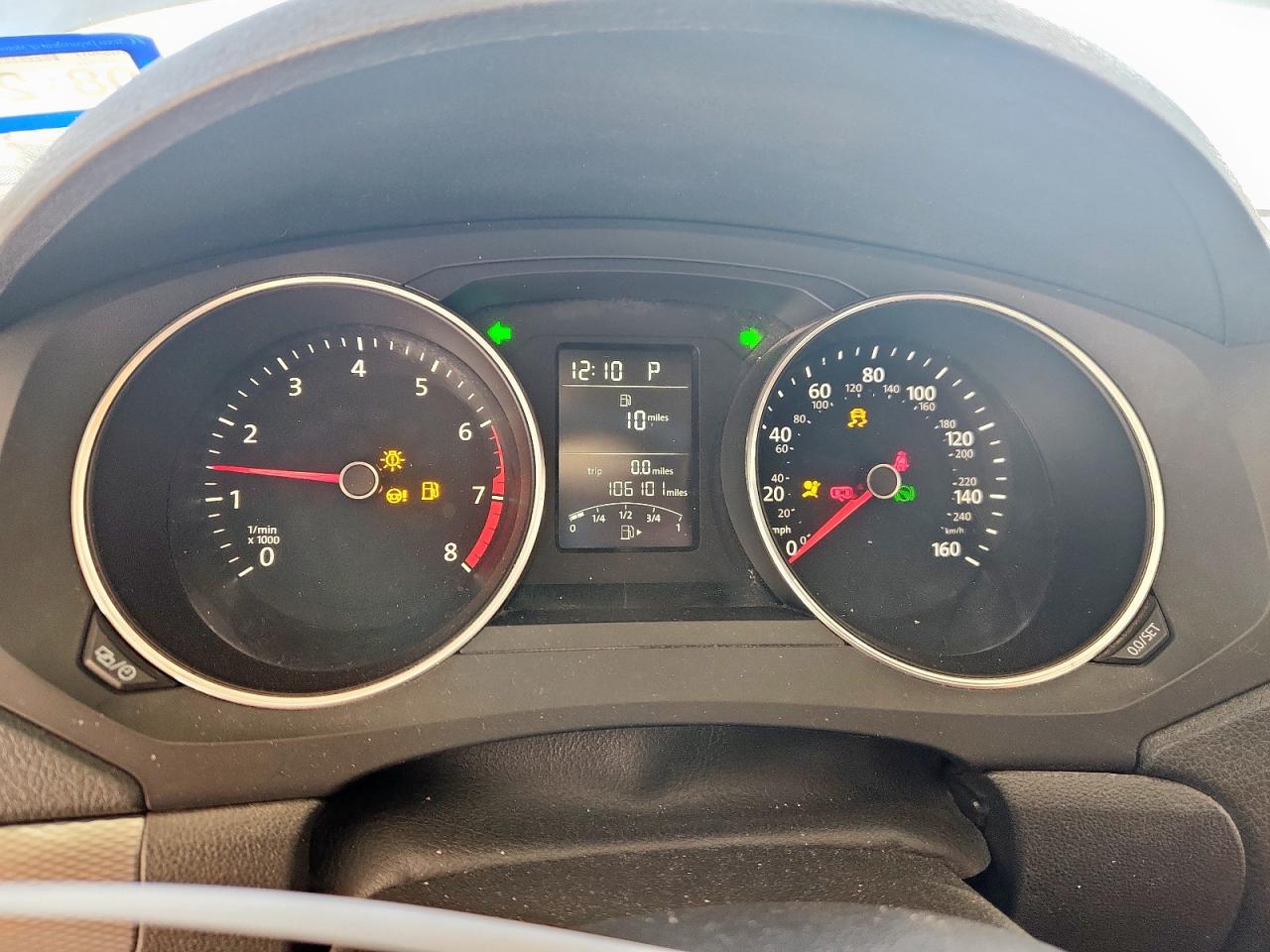 2017 Volkswagen Jetta S VIN: 3VW2B7AJXHM254534 Lot: 86537205