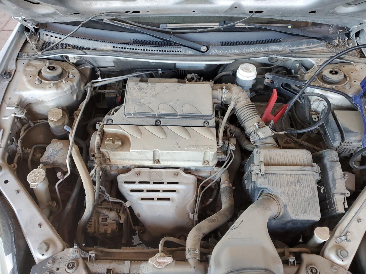 2008 Mitsubishi Eclipse Gs VIN: 4A3AK24F78E014224 Lot: 86894445