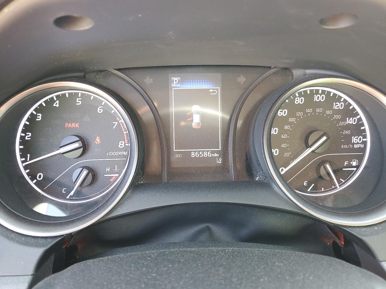 2022 Toyota Camry Se VIN: 4T1G11AK1NU675921 Lot: 84358035