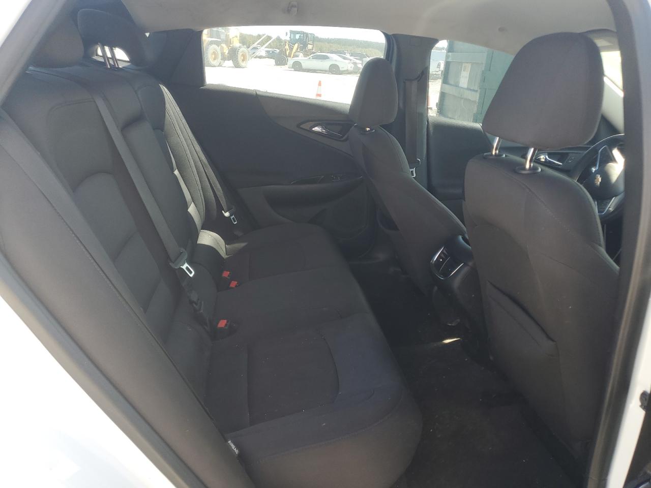 2018 Chevrolet Malibu Lt VIN: 1G1ZD5STXJF122887 Lot: 86837735