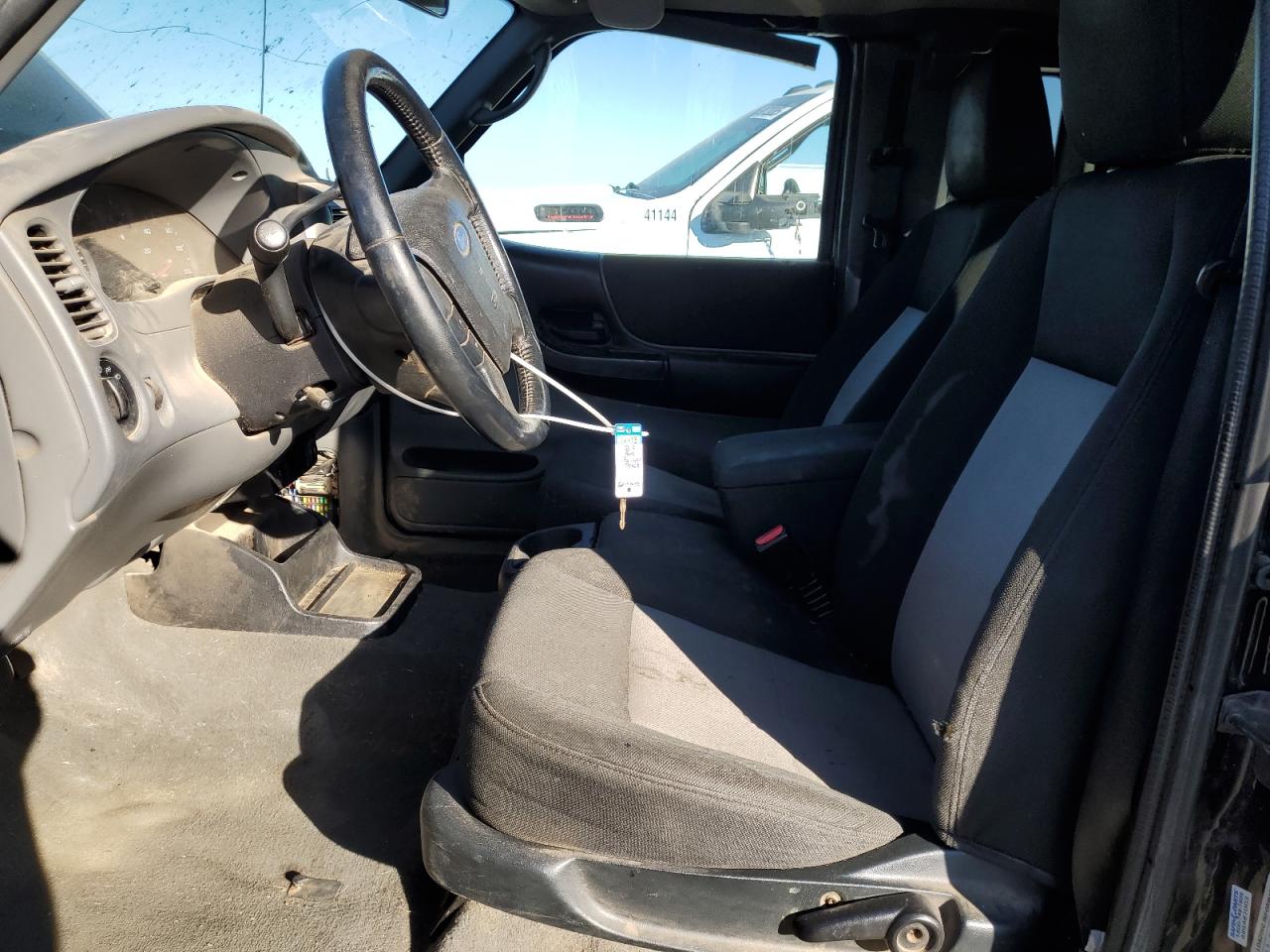 2010 Ford Ranger Super Cab VIN: 1FTKR4EE7APA03447 Lot: 90723135