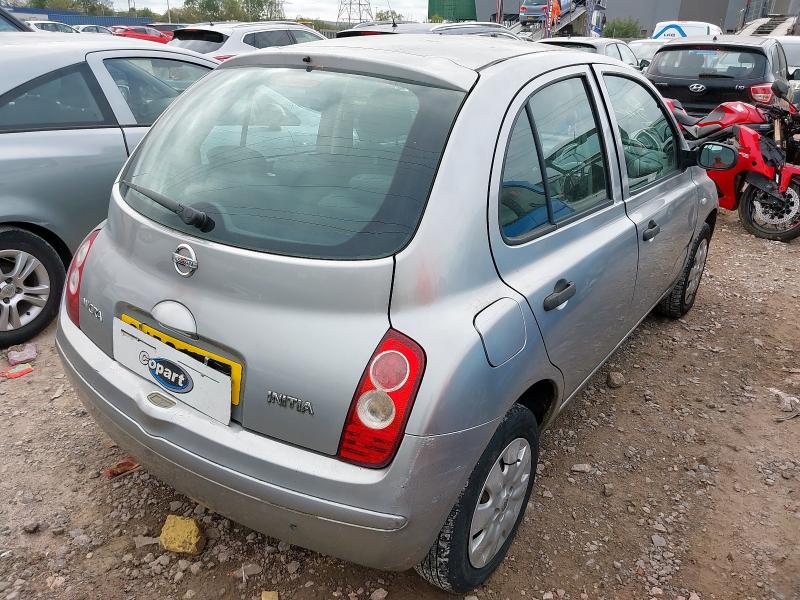 2006 NISSAN MICRA 1.2 INITIA 5DR