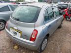 2006 NISSAN MICRA INITIA  for sale at Copart BRISTOL