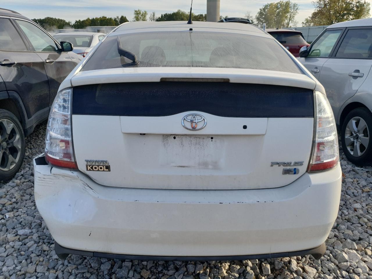 2008 Toyota Prius VIN: JTDKB20U883300090 Lot: 67266125