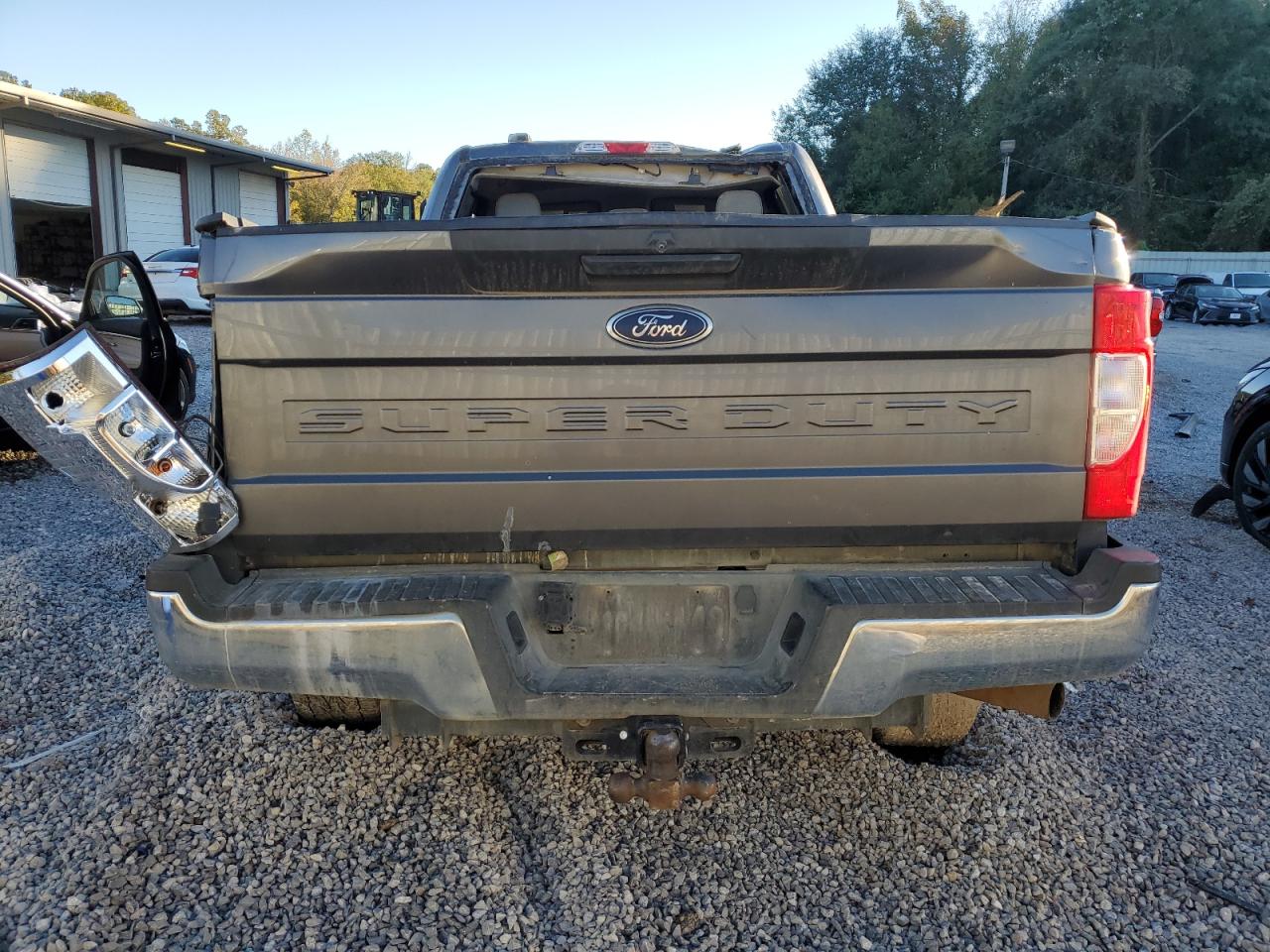 2021 Ford F250 Super Duty VIN: 1FT7W2BN8MEC51049 Lot: 90356915