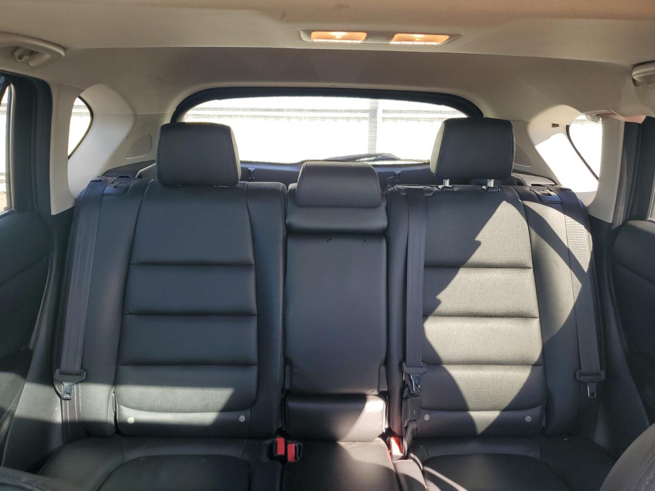 2016 Mazda Cx-5 Gt VIN: JM3KE4DY6G0907452 Lot: 85479115