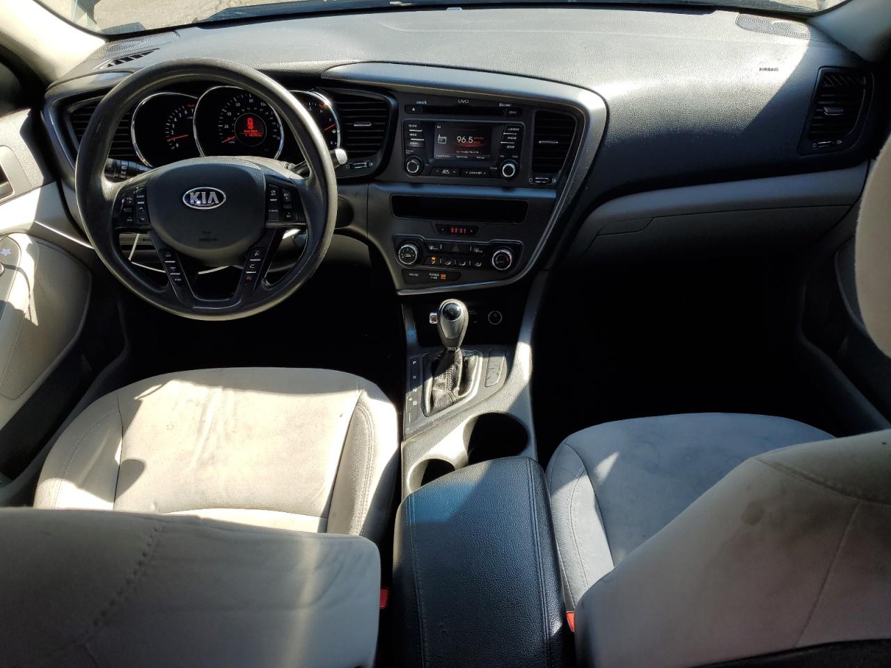 2013 Kia Optima Lx VIN: 5XXGM4A77DG220715 Lot: 86548555