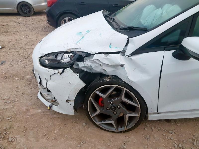 2019 FORD FIESTA ST-2 TURBO 
