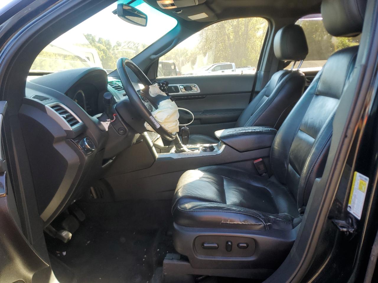 2014 Ford Explorer Limited VIN: 1FM5K8F86EGC59324 Lot: 82338765