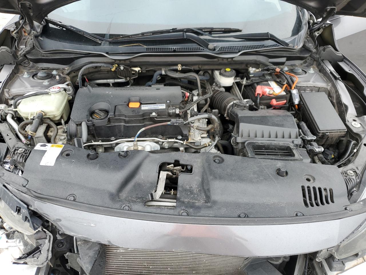 2020 Honda Civic Sport VIN: 19XFC2F87LE003855 Lot: 82418805