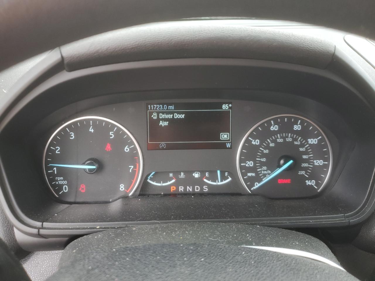 2021 Ford Ecosport Se VIN: MAJ3S2GE4MC435098 Lot: 82197955