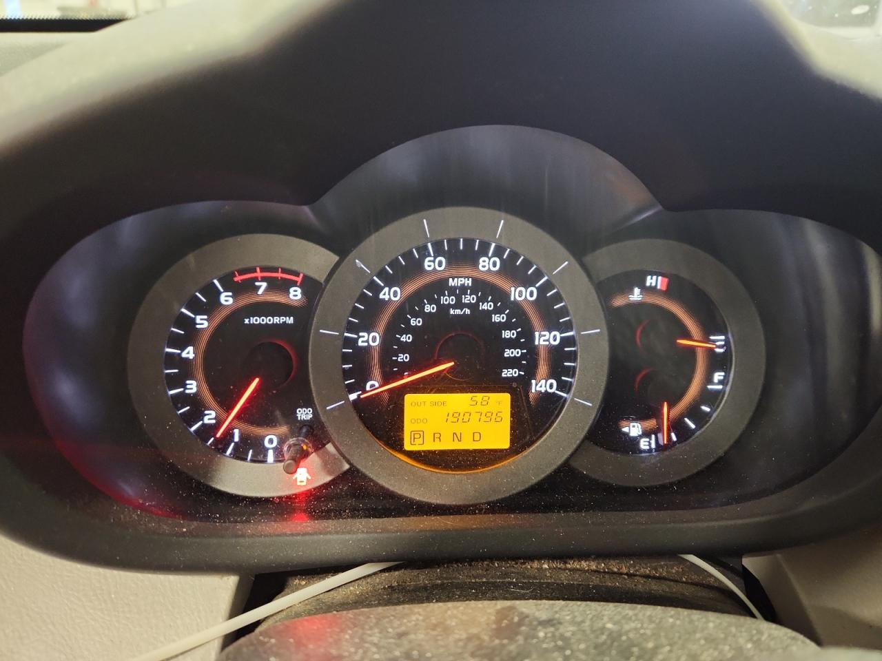 2007 Toyota Rav4 Limited VIN: JTMBD31V775123154 Lot: 85101215