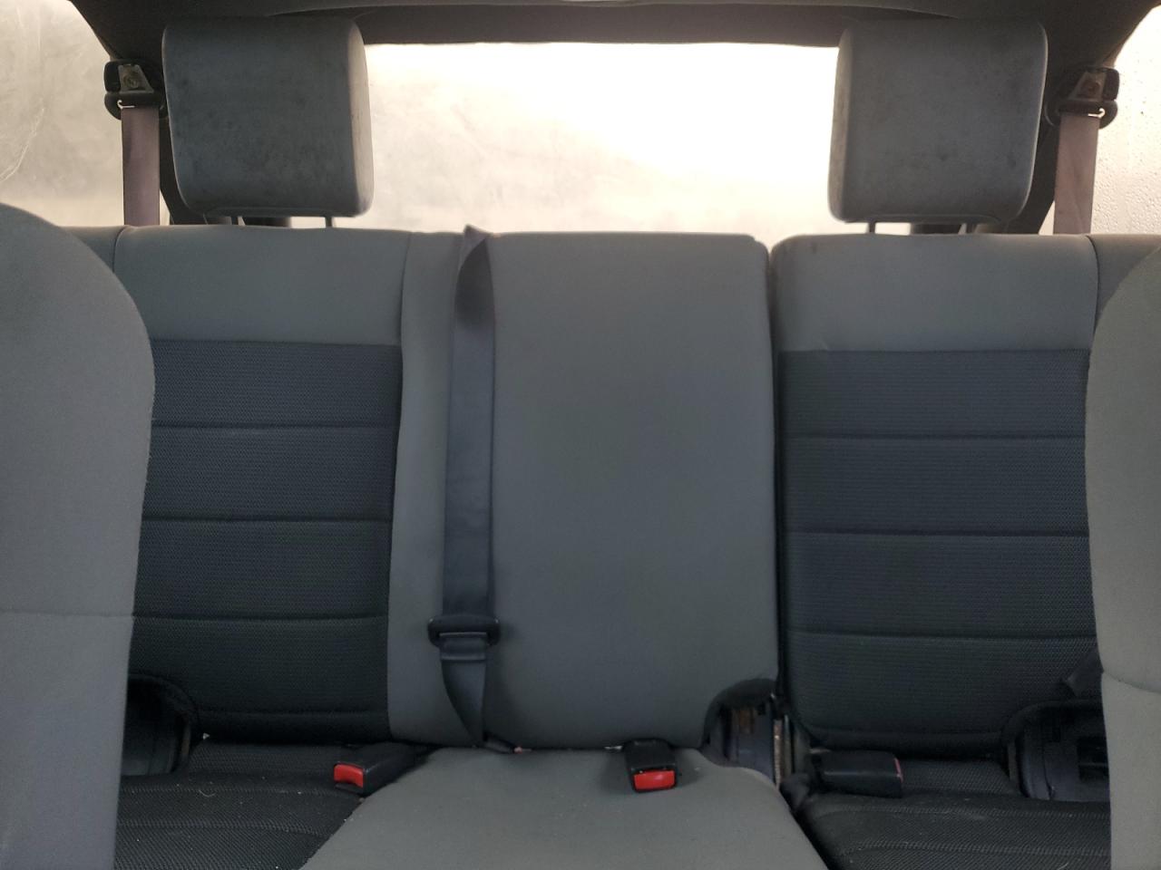 2008 Jeep Wrangler Unlimited X VIN: 1J4GA39108L508157 Lot: 82234055