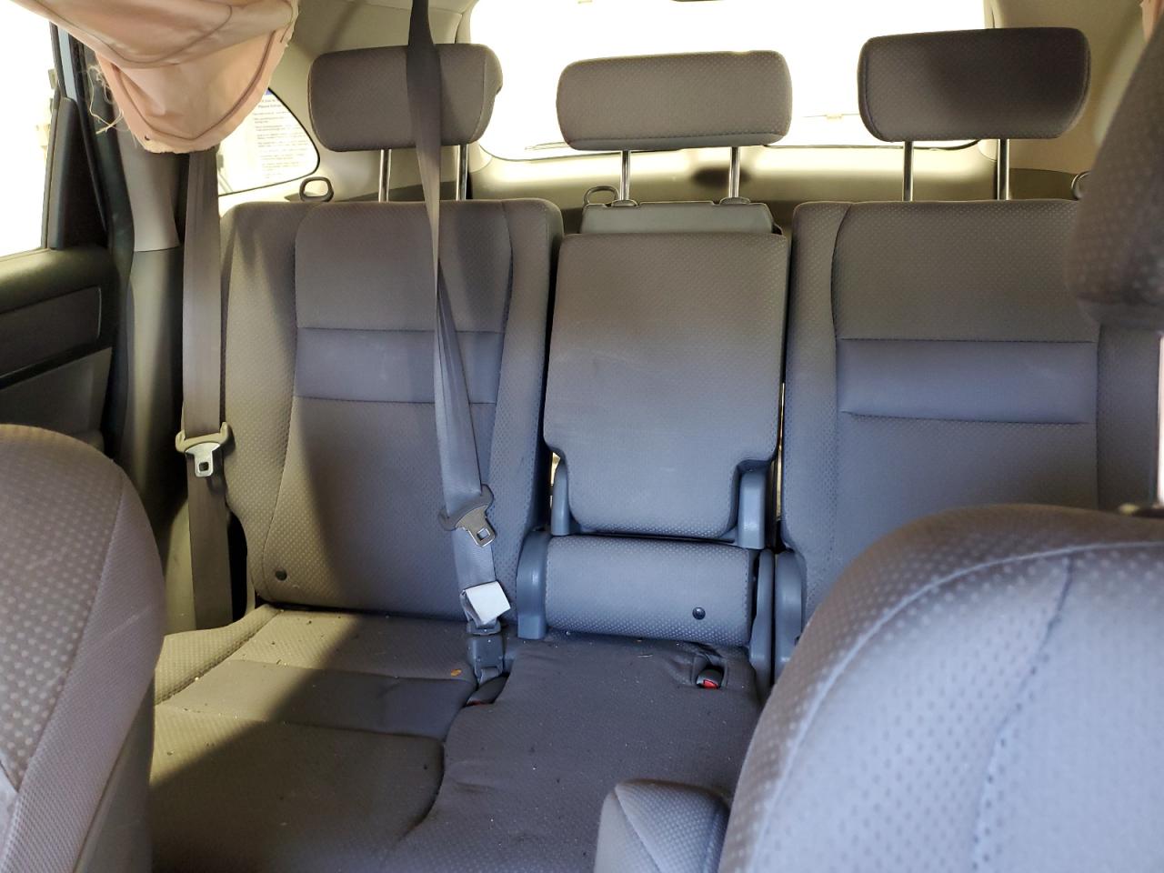 2008 Honda Cr-V Lx VIN: JHLRE48368C042104 Lot: 82180705