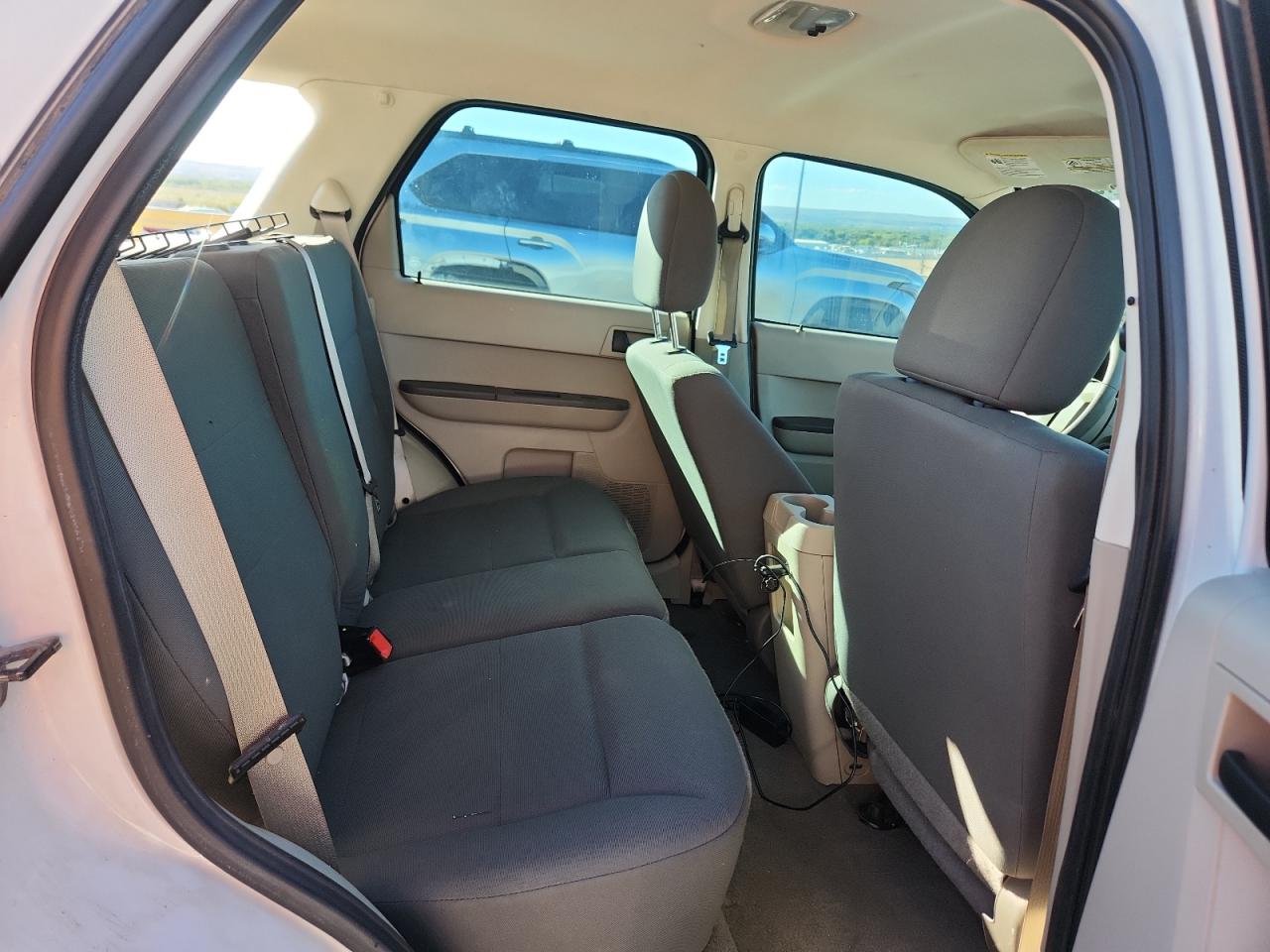 2011 Ford Escape Xls VIN: 1FMCU9C70BKA09623 Lot: 84898185