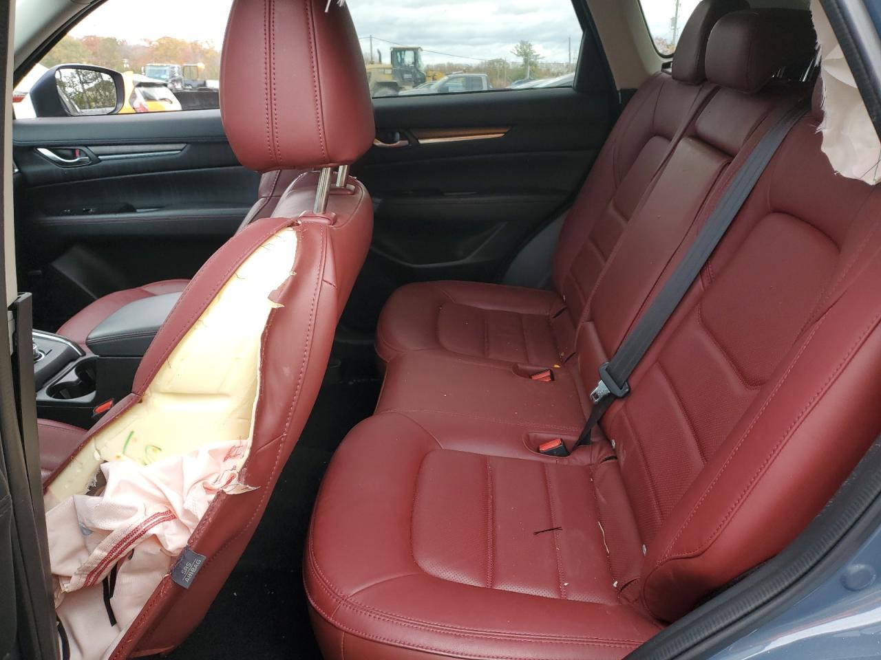 2024 Mazda Cx-5 Preferred VIN: JM3KFBCL0R0448123 Lot: 90827195