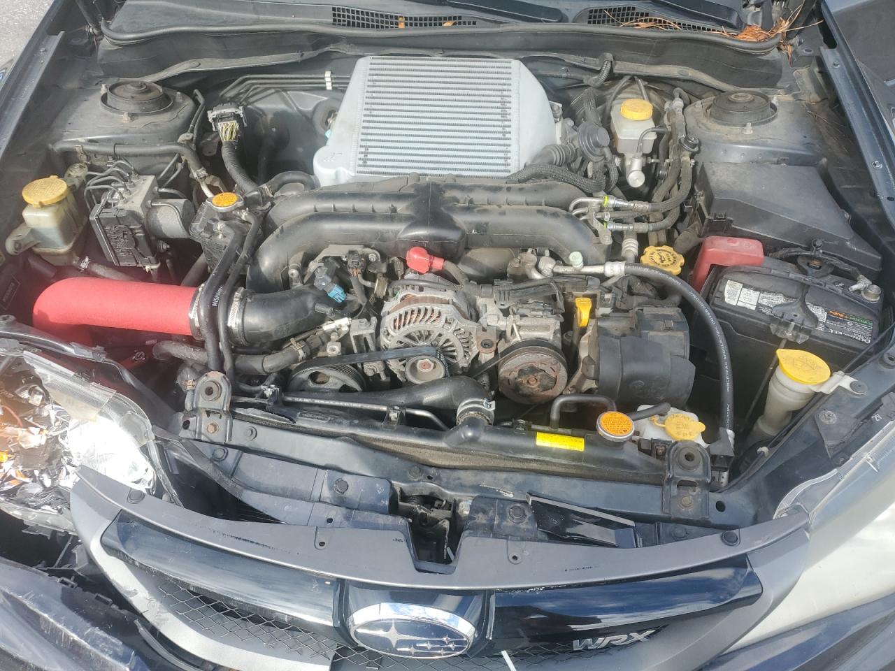 2014 Subaru Impreza Wrx VIN: JF1GV7E69EG014120 Lot: 86124925