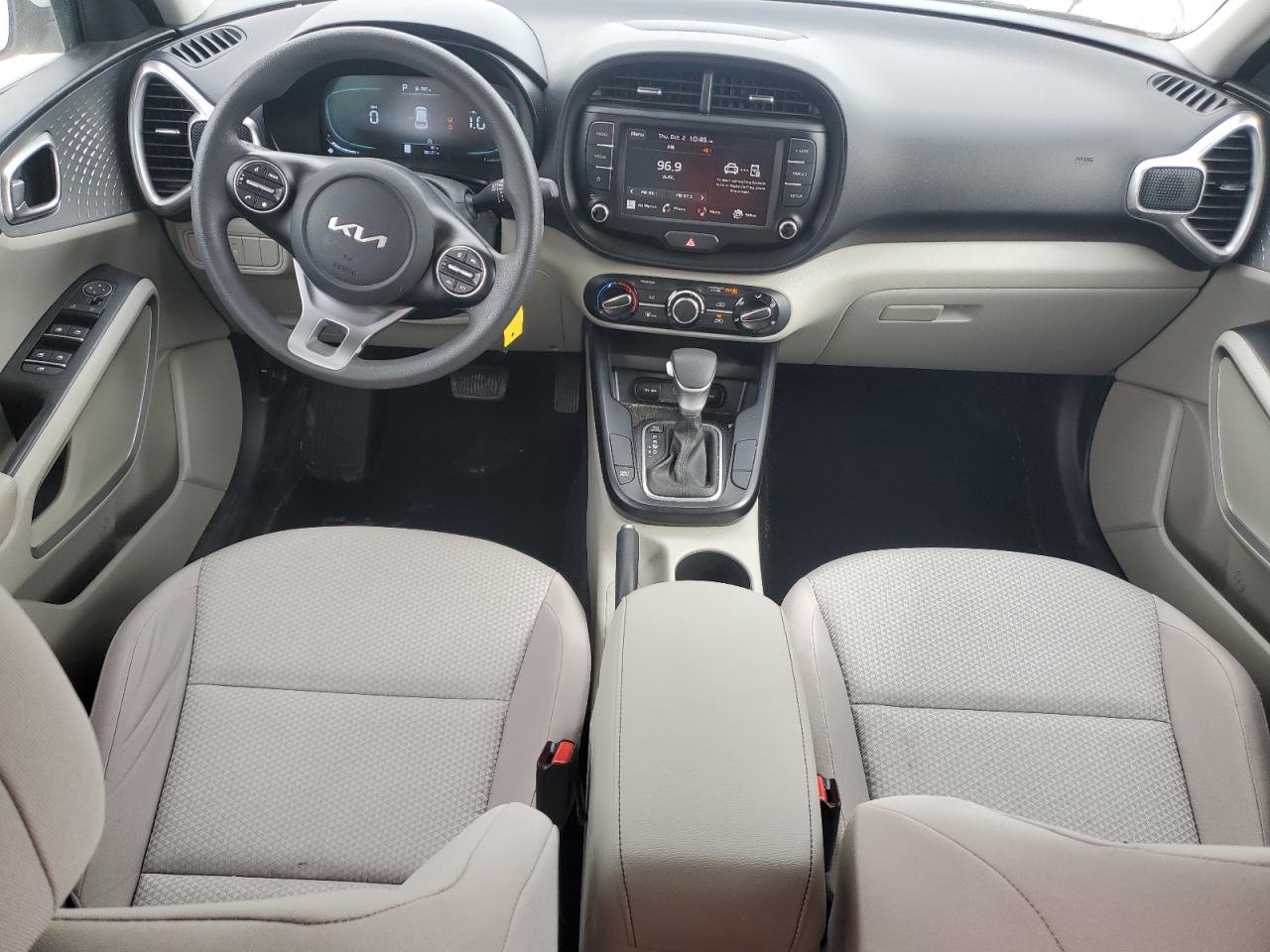 2024 Kia Soul Lx VIN: KNDJ23AU0R7237917 Lot: 84893005